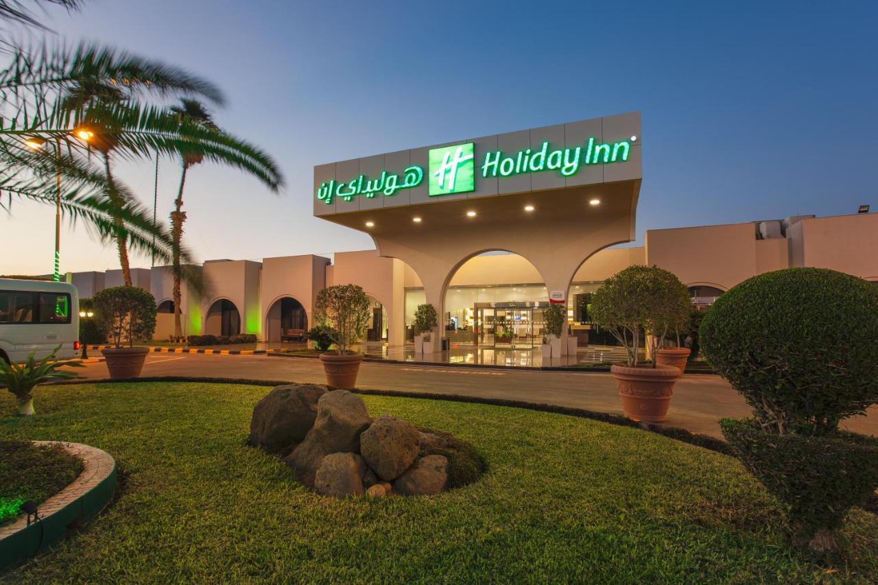 Holiday Inn Yanbu By Ihg Exterior foto
