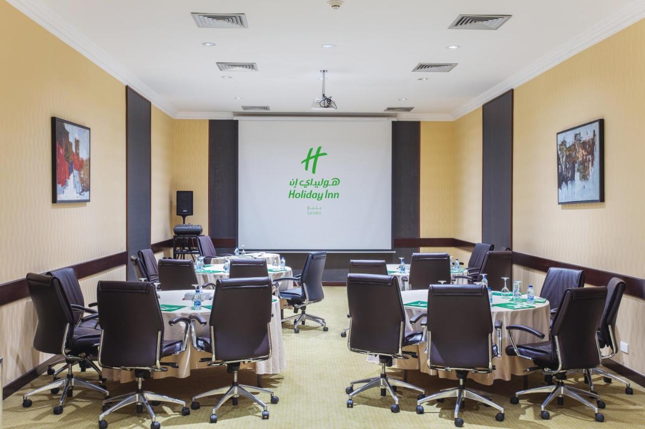 Holiday Inn Yanbu By Ihg Exterior foto
