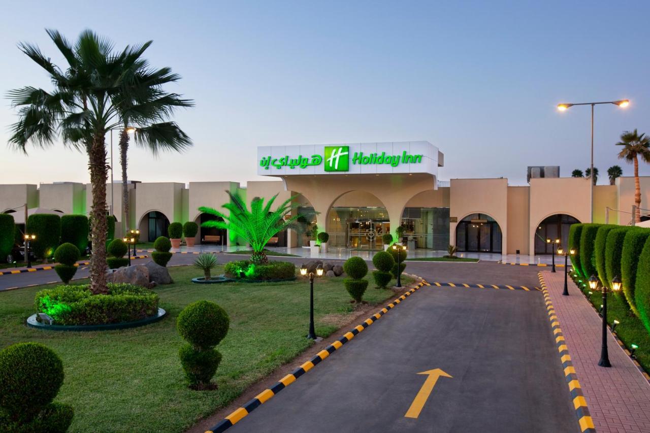 Holiday Inn Yanbu By Ihg Exterior foto