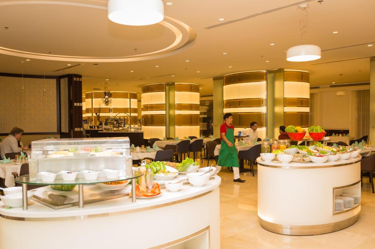 Holiday Inn Yanbu By Ihg Exterior foto