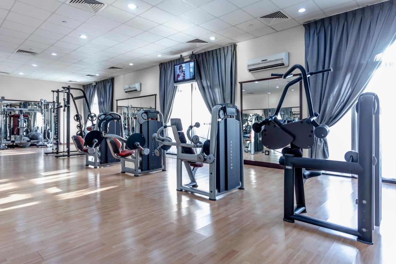 Holiday Inn Yanbu By Ihg Exterior foto