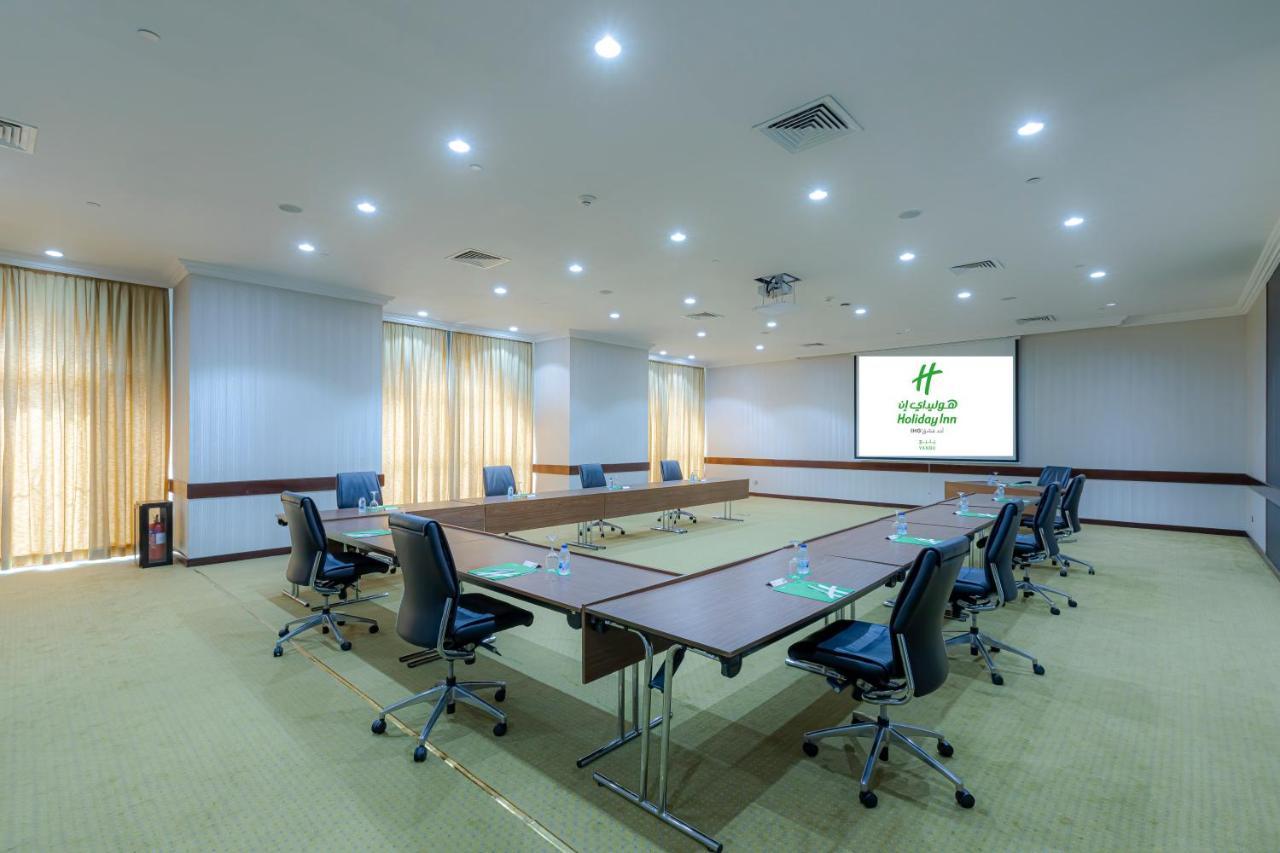 Holiday Inn Yanbu By Ihg Exterior foto