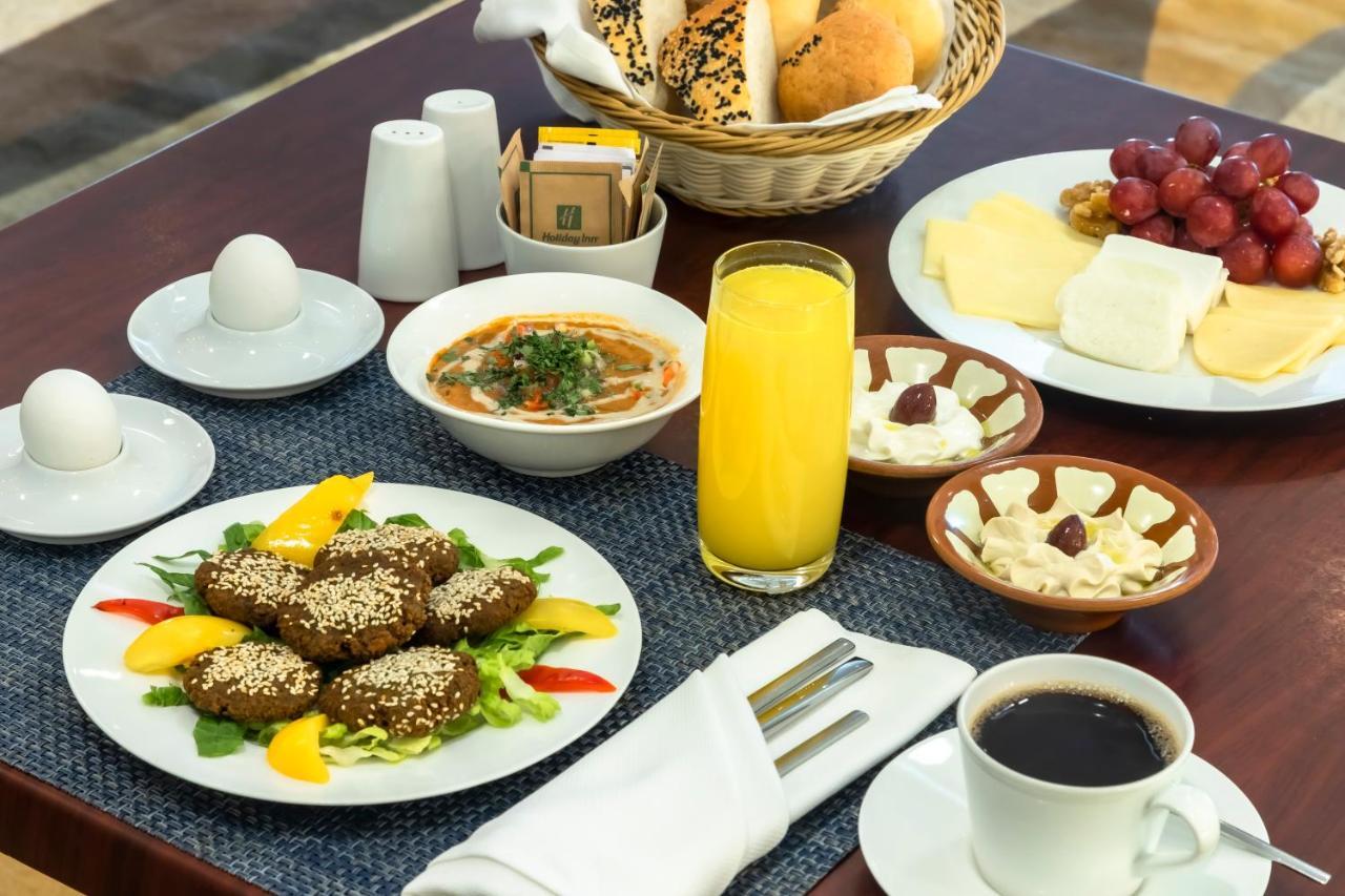 Holiday Inn Yanbu By Ihg Exterior foto
