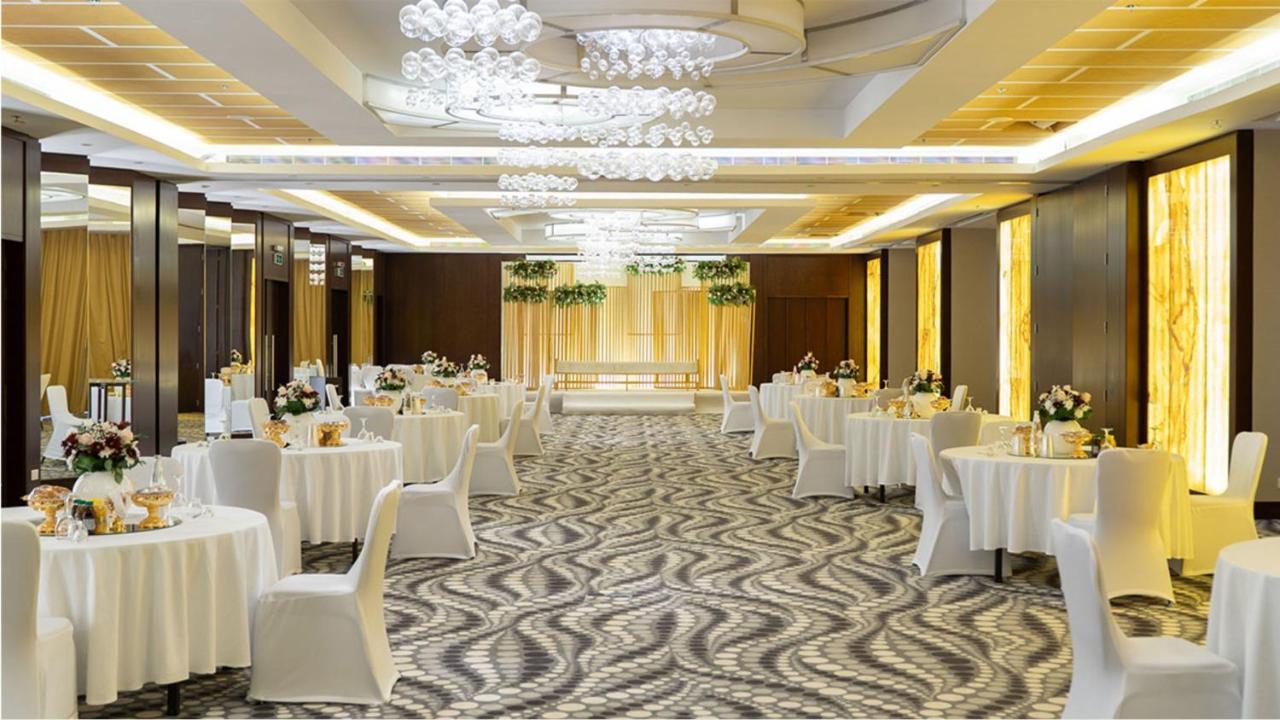 Holiday Inn Yanbu By Ihg Exterior foto